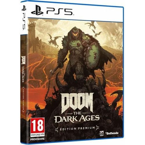 PlayStation 5 Videospiel Bethesda