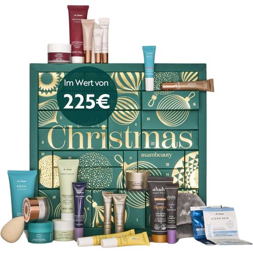 M. Asam Adventskalender 2025 asambeauty