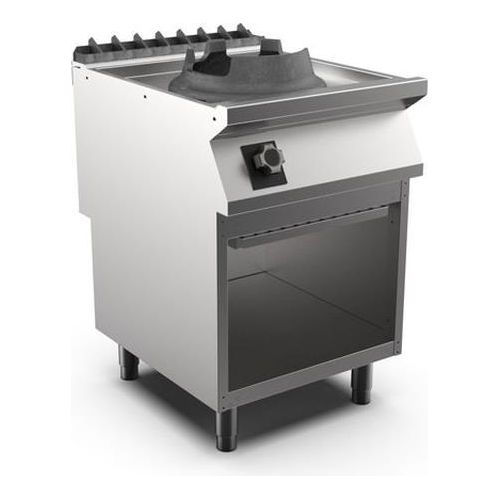 Mareno M1-900 Wok-Brenner mit 1 Brenner 14kW, 60cm