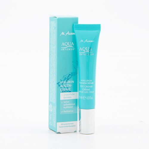 Aqua Intensive Augencreme 15ml