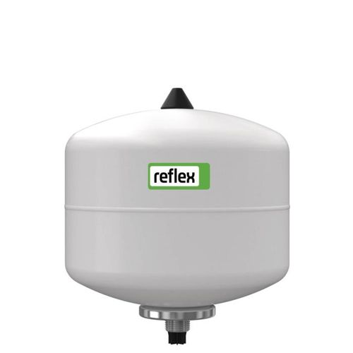 Reflex Refix DD 8, Ausdehnungsgefäß 7290300 weiß, 25 bar