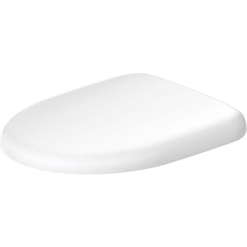 Duravit WC-Sitz Architec weiss, mit Softclose