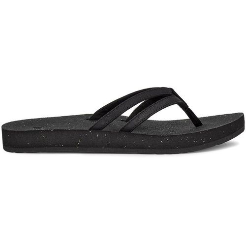 Teva W Reflip Strappy Leather - Flip-Flops - Damen