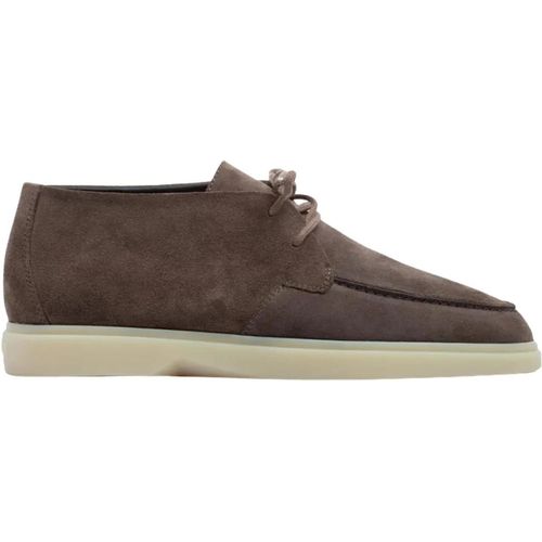 Mason Garments Amalfi Chukka Veterschoenen Taupe M - Gr. 46 (EU) - in Taupe Image