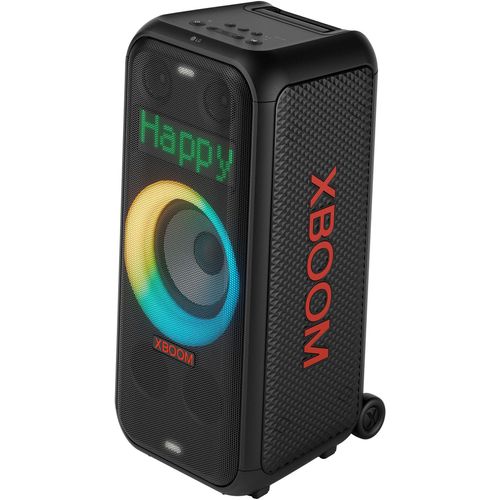 LG Party-Lautsprecher "XBOOM DXL7T", schwarz, B:31cm H:70cm T:31,6cm, Lautsprecher
