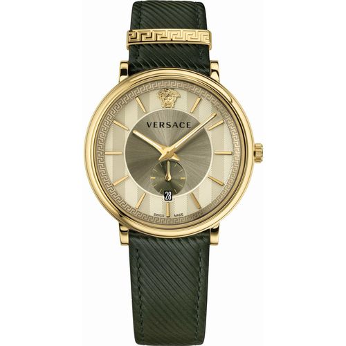 Versace V-Circle Gent VBQ030017 Herrenuhr V-Circle Gent