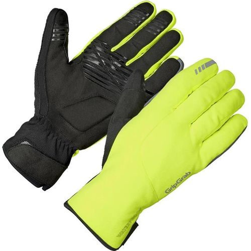 Gripgrab Polaris 2 Wp Handschuhe Gelb 2XL Herren,Damen Gelb 2XL