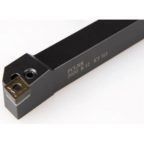 Drehwerkzeughalter ISO PCLNL 2525 M 12 Funkt.-Länge 150mm Linkslauf PRAMET