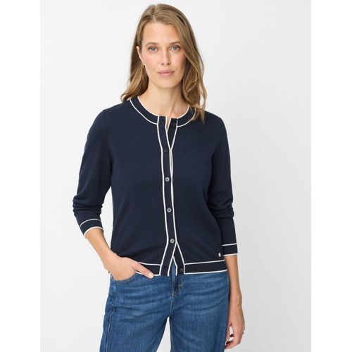 Brax Damen Strickjacke Style ANN navy, dunkelblau, Gr. 36 Image