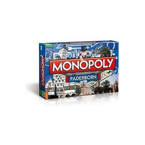Winning Moves 41030 - Monopoly Paderborn