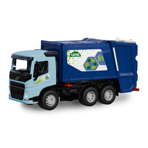 LENA WORXX Müllwagen Volvo FMX Schaukarton Image