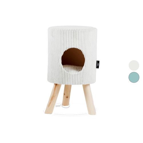 ROHRSCHNEIDER Tierhöhle Cord, mit Holzfüße