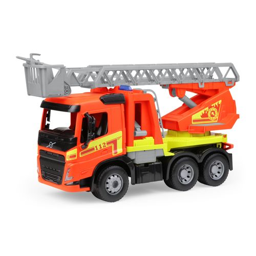 LENA WORXX Feuerwehr Volvo FMX, Spielzeugauto