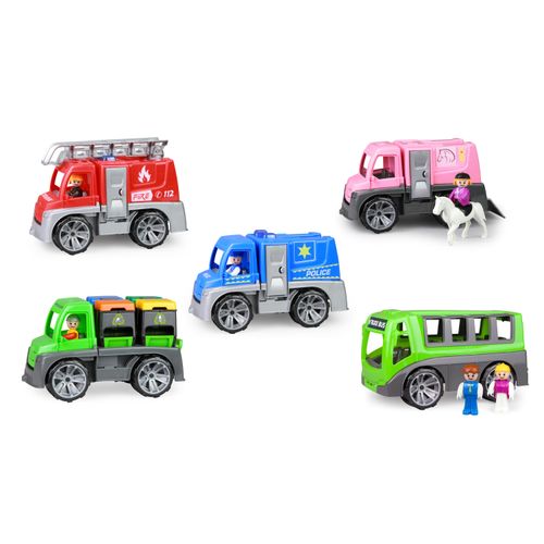 LENA TRUXX Fahrzeuge