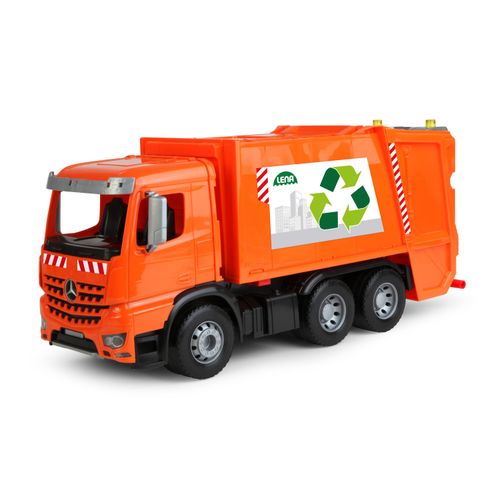 LENA WORXX Müllwagen Arocs Image