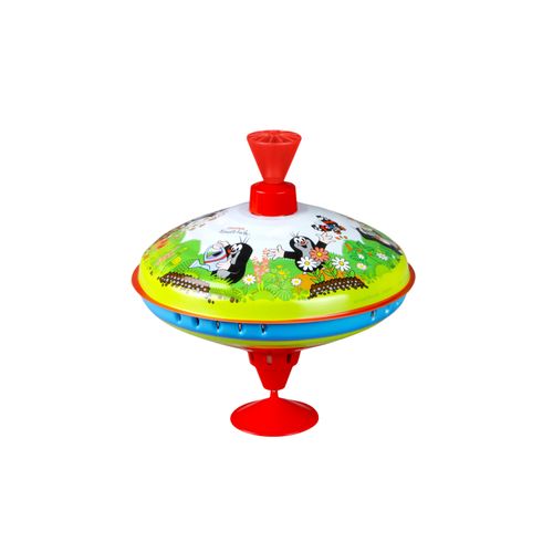 LENA Brummkreisel 19 cm Der kleine Maulwurf, Schaukarton