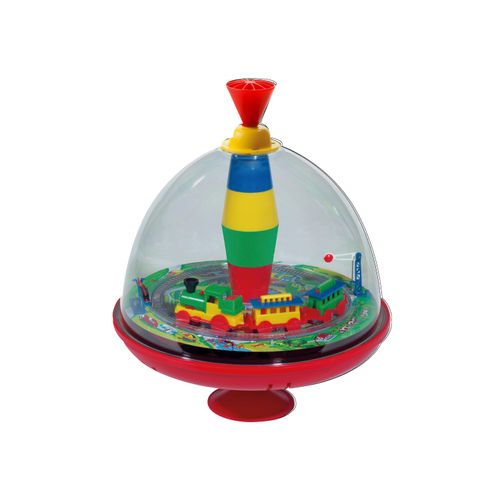 LENA Panoramakreisel Eisenbahn