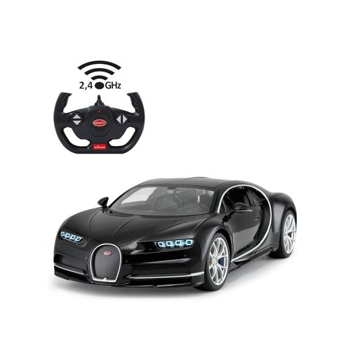 JAMARA Bugatti Chiron 1:14 schwarz 2,4GHz