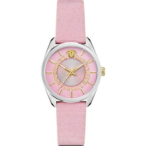 Versace New V-Circle Lady VE8A00124 Frauenuhr New V-Circle Lady