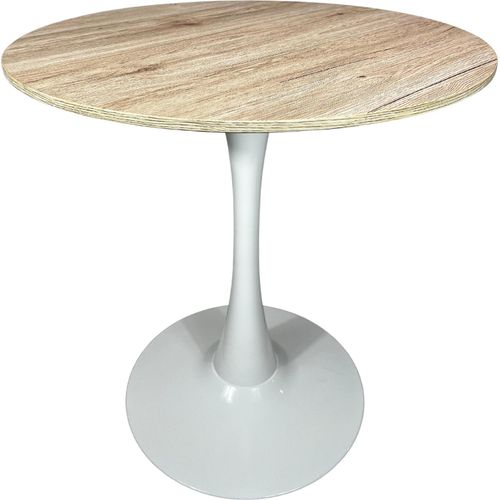 Runder Esstisch Beluga Ø70 - EICHE