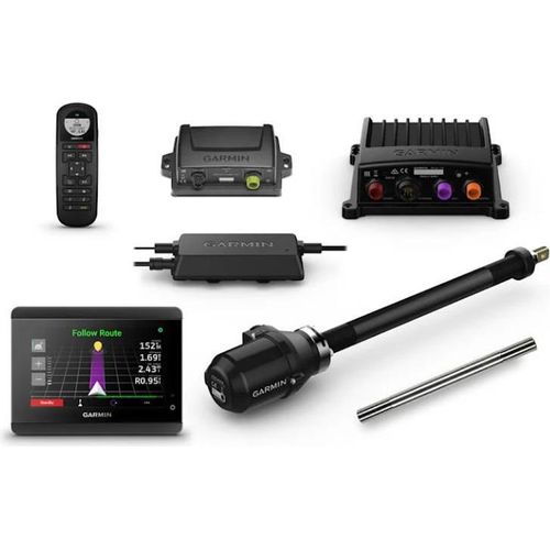 Garmin Reactor 40 Autopilot Außenborder Boot Yacht 010-02794-10
