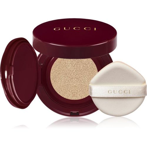 Gucci Gucci Beauty Holiday Cushion de Beauté compact foundation SPF 20 shade 02 14 g