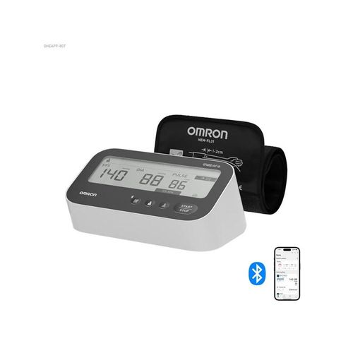 Omron Blutdruckmessgerät M4 Connect AFib