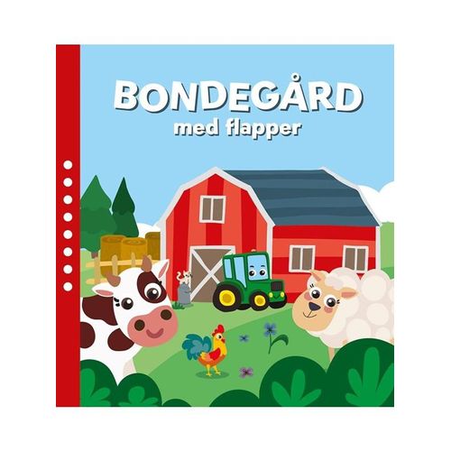 Min bondegård med flapper