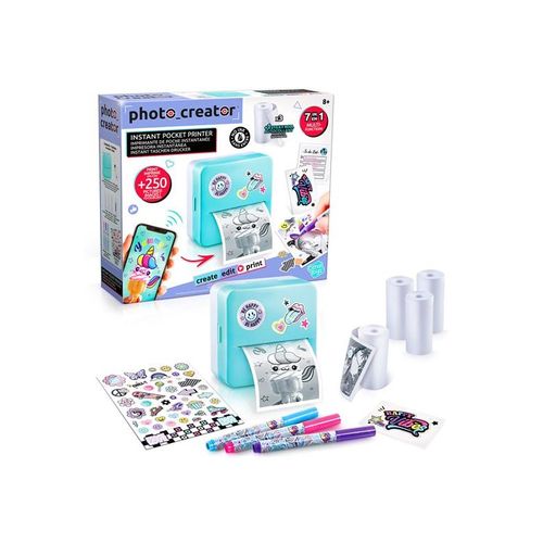 Studio Creator Photo Creator Instant Pocket Printer
