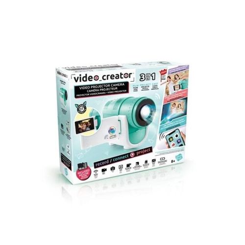 Studio Creator Photo Creator Camera Projector
