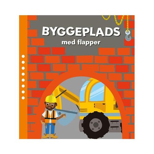 Min byggeplads med flapper
