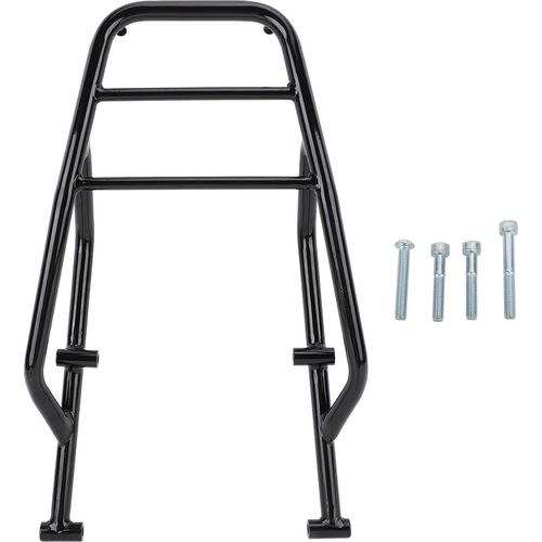 Heck Gepäckregal mehr Speicherplatz Hochstärke Frachthalter für Meteor 350 2021 bis 2023