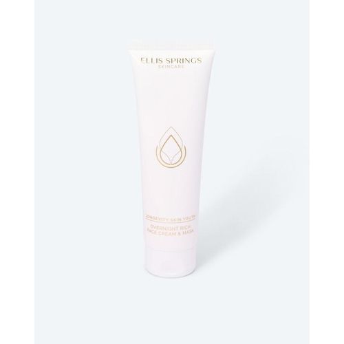 Rich Overnight Face Cream & Mask