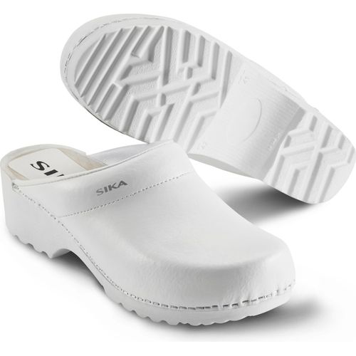 Sika 148 Clog Traditioneller offener Absatz PU