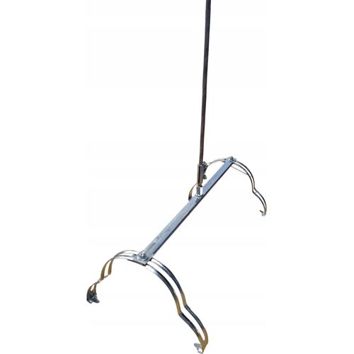 Firstblitzschutzspitze 1,5 lm - Blitzschutz Monza - Abstand 50 cm