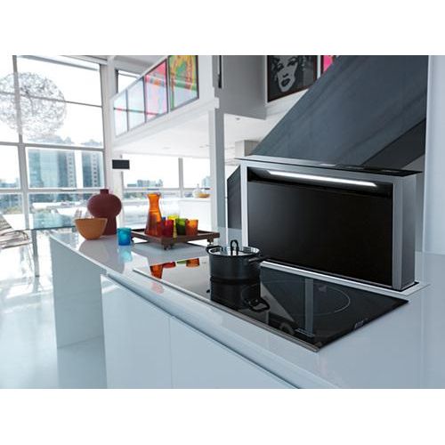 FRANKE DAWN FDW 908 IB XS Tischhaube / Edelstahl / 88 cm