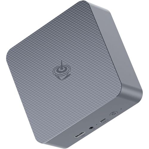 Beelink EQR6 Mini Pc Windows 11 24 GB- 500 GB - 6800U Desktop Mini Pc - Desktop Computer - Mini Computer - Ryzen 7 - 4.7 GHz - 500 GB SSD