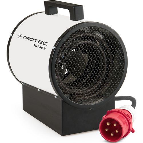 Trotec Bauheizer TDS 30 R, Heizleistung 2,5 kW / 5 kW