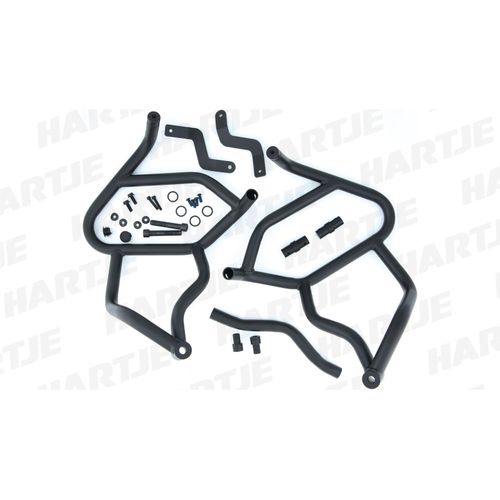 Kappa Sturzbügel KN7408 für Ducati Multistrada Enduro und Multistrada 1260 Enduro