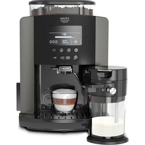 Krups EA 819E Arabica Latte Quattro Force
