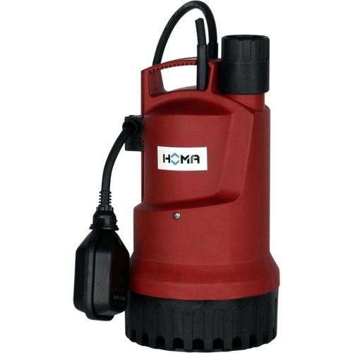 Tauchpumpe Ch250 Wa für Korngröße bis 10 mm, Mediumtemperatur bis 35°C (kurzzeitig 60°C)