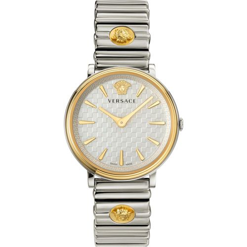 Versace V-Circle Lady VE8101419 Frauenuhr V-Circle Lady