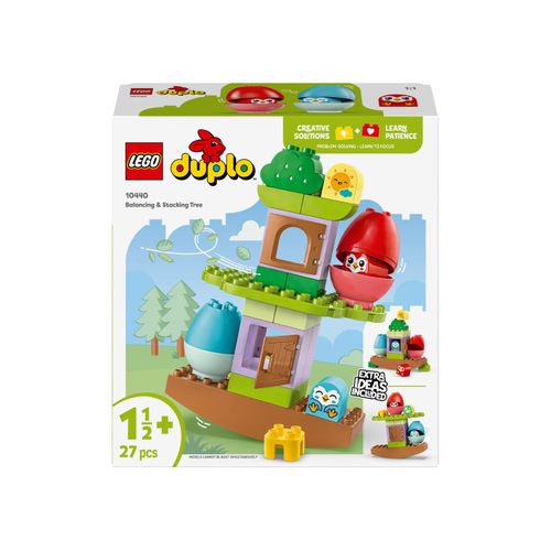LEGO® DUPLO® 10440 »Baum zum Balancieren und Stapeln«