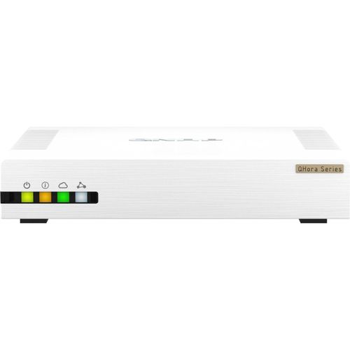 QNAP QHora-321 2.5G high speed QuWAN VPN routerouter