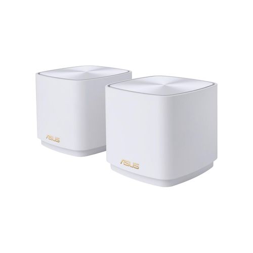 ASUS ZenWiFi XD5 - WLAN-System - (2 Router) - bis zu 325 Quadratmeter
