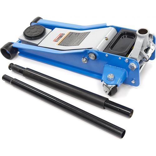 Wagenheber Rangierwagenheber 3250kg Autoheber Hubhöhe 90-520mm KFZ Heber