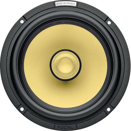 FOCAL EC 165 KE 2-Wege Koax Lautsprecher 16,5 cm K2 POWER EVO