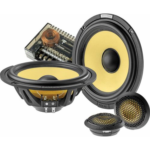 FOCAL ES 165 K2S 2-Wege Kompo Lautsprecher 16,5 cm K2 POWER EVO