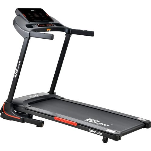 Laufband mit automatischer Neigung, Bluetooth und Lauf-Apps GB4300K