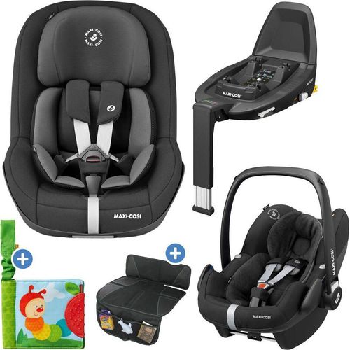 Maxi-Cosi 3in1 Babyschale & Reboarder-Set ab Geburt